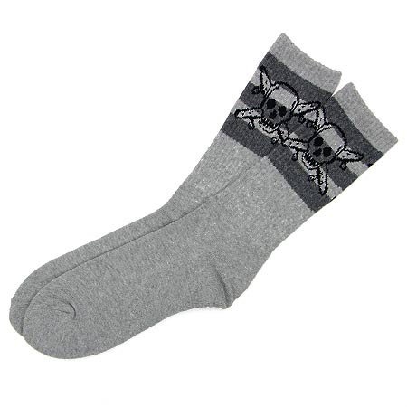 Fourstar Pirate Stripe Crew Socks