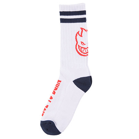 Spitfire Heads Up Sock