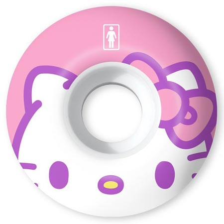 Girl Hello Kitty Staple Sanrio 99D Wheels