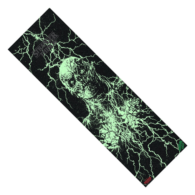 Santa Cruz Stranger Things GITD Griptape