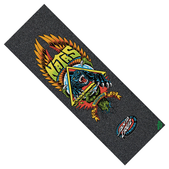 Mob Grip Natas SC Panther Griptape
