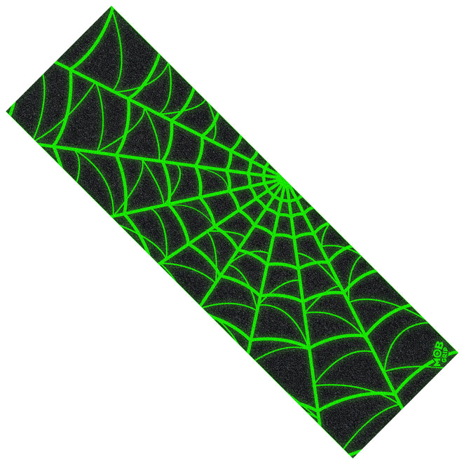 Mob Grip Glow In The Dark Web Griptape