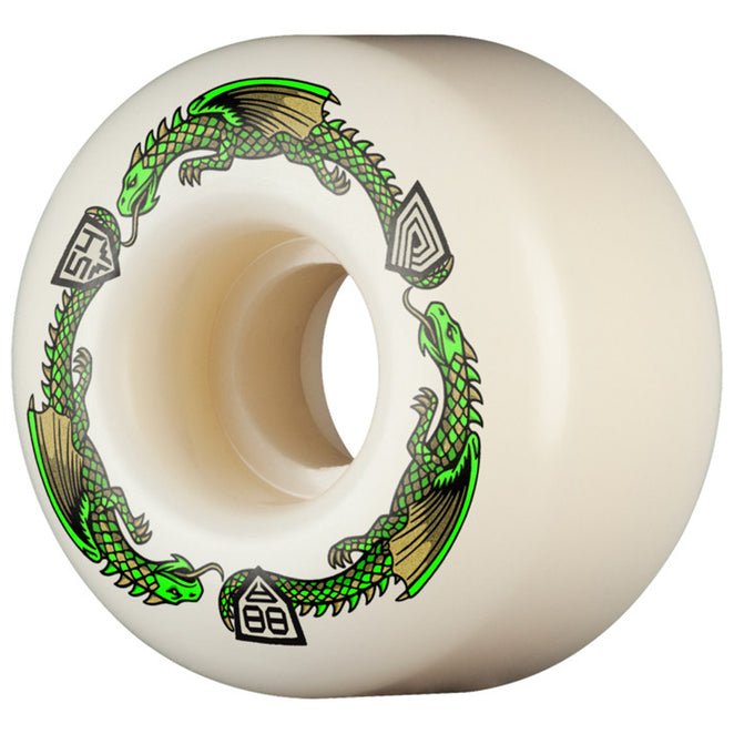 Powell Peralta Dragon Formula V4 88A Wheels