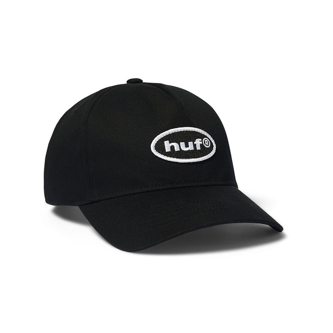 HUF 89 Oval 5 Panel Hat