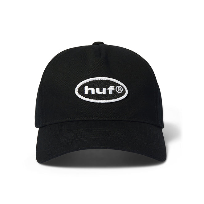 HUF 89 Oval 5 Panel Hat