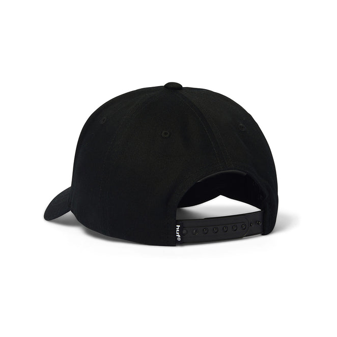 HUF 89 Oval 5 Panel Hat