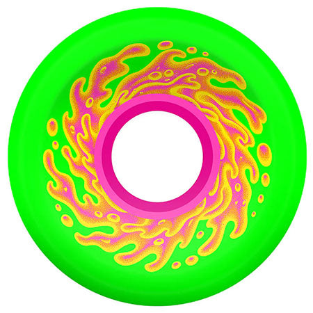 Santa Cruz Slime Balls Mini OG Slime 78a Wheels