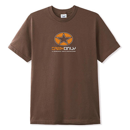 Cash Only All Weather T Shirt