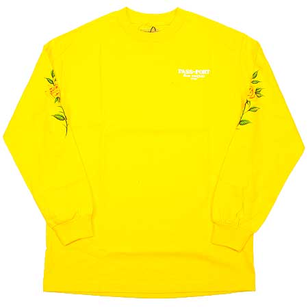 Pass Port Rosa Long Sleeve T Shirt