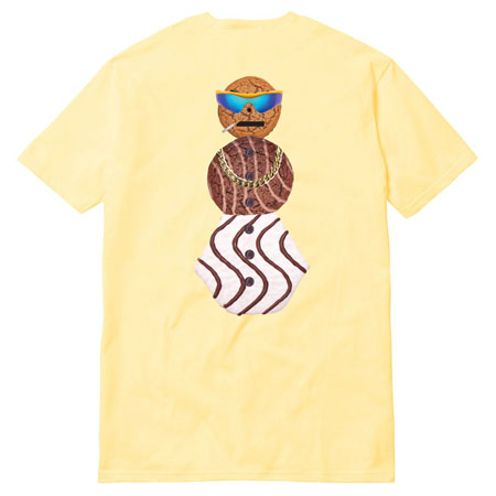 Dime Dime X Quartersnacks T Shirt