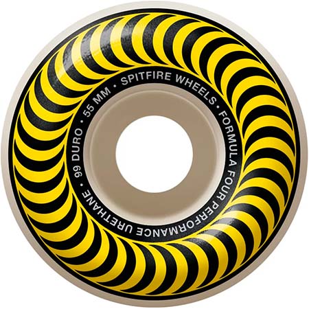 Spitfire Formula Four Classic 99a Wheels