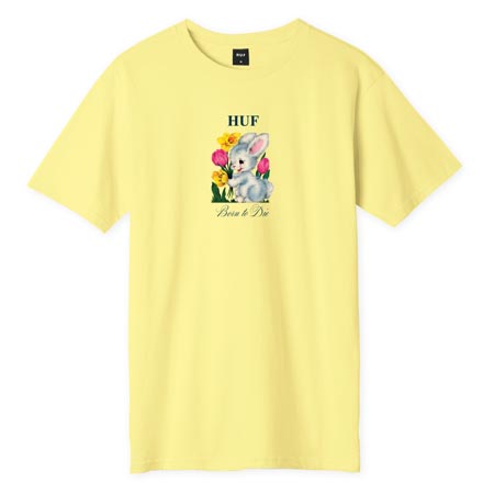 HUF Born To Die T Shirt