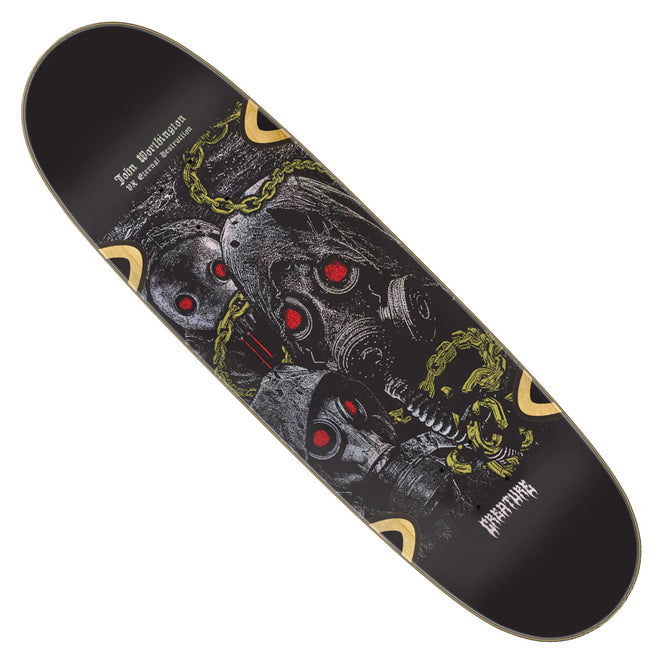 Creature Skateboards John Worthington Mortem VX Shaped Deck