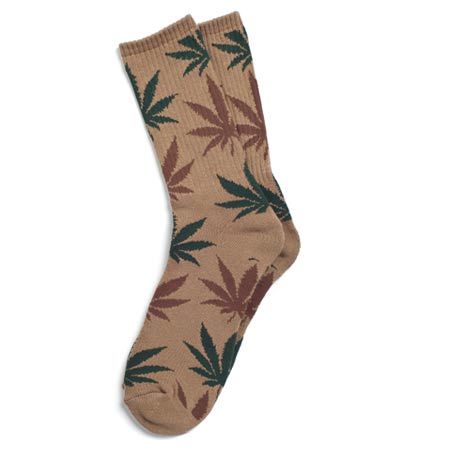 HUF Plantlife Crew Socks