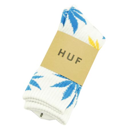HUF Plantlife Crew Socks