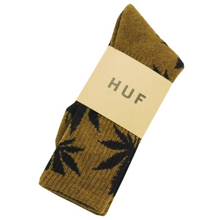 HUF Plantlife Crew Socks