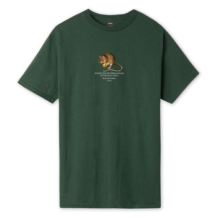 HUF Rat Race T Shirt