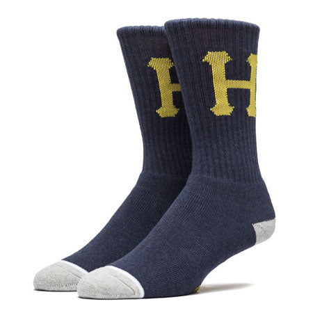 HUF Classic H Crew Socks