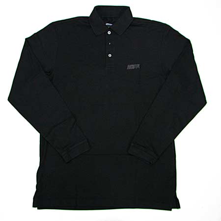 Hopps Big Hopps Long Sleeve Polo Shirt
