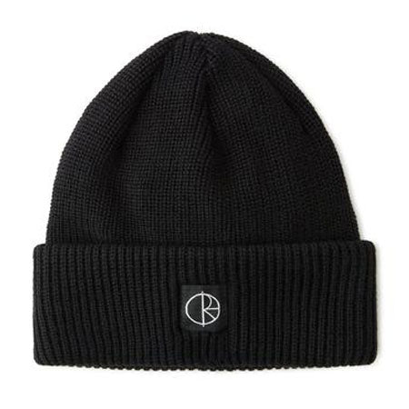 Polar Skateboards Double Fold Merino Beanie
