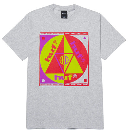 HUF Blue Code T Shirt