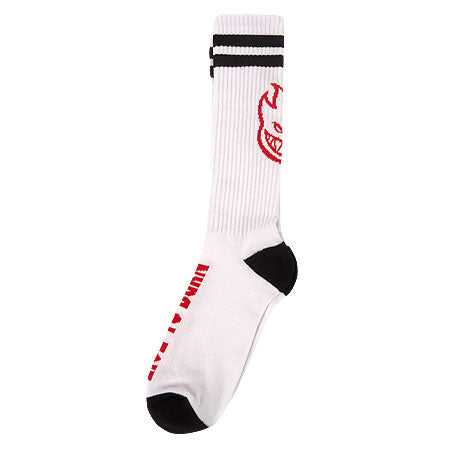 Spitfire Heads Up Sock