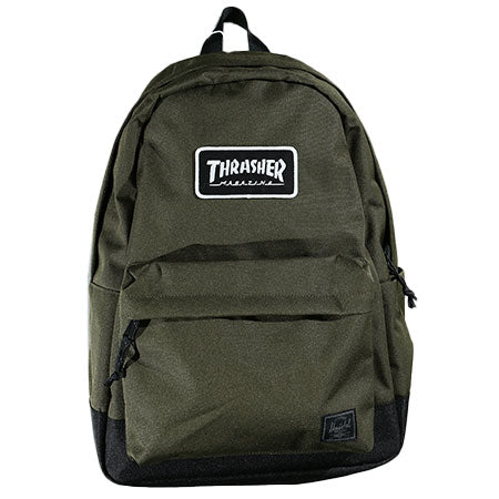 herschel army green backpack Herschel Supply Co. Thrasher Classic XL Backpack — Skatepark of Tampa