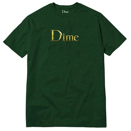 Dime Legendary Logo T Shirt