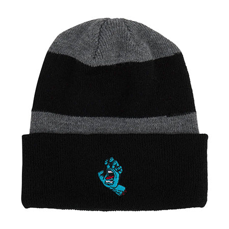 Santa Cruz Screaming Hand Long Shoreman Beanie
