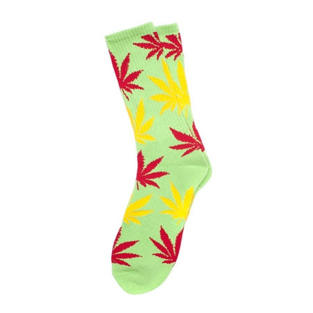 HUF Plantlife Crew Socks