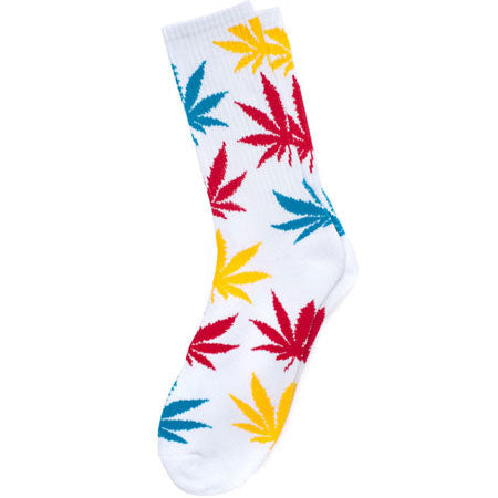 HUF Plantlife Crew Socks