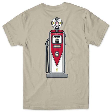 Girl Pure Gass T Shirt