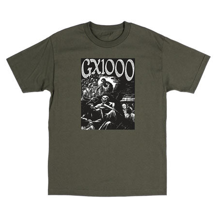 GX1000 Ghouls T Shirt