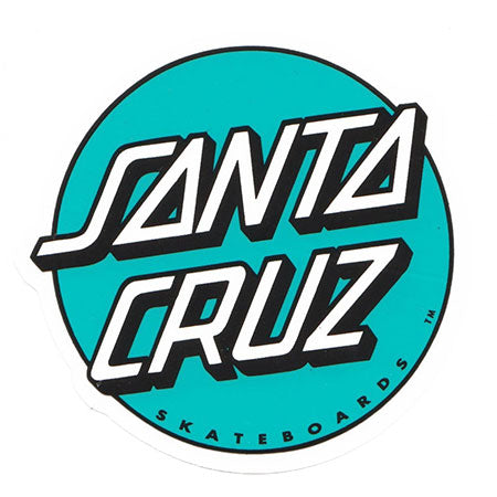 Santa Cruz Other Dot Decal