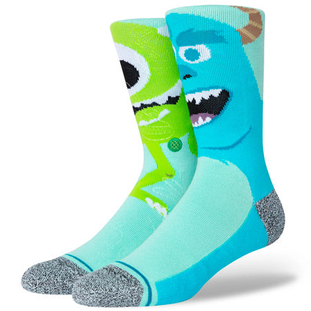 Stance Monstropolis Crew Socks