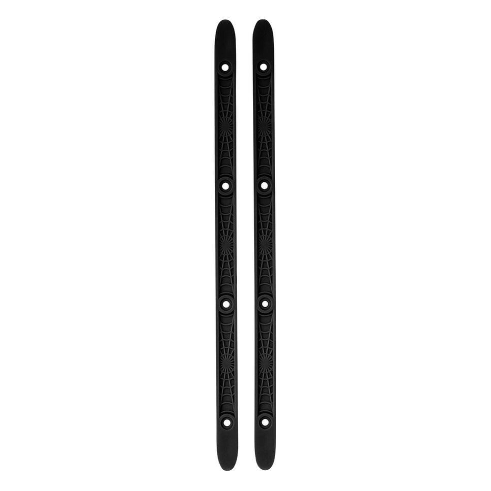 Creature Skateboards Black Bonesaw Rails — Skatepark of Tampa