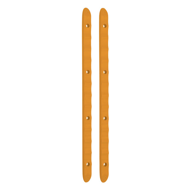 Creature Skateboards Orange Bonesaw Rails