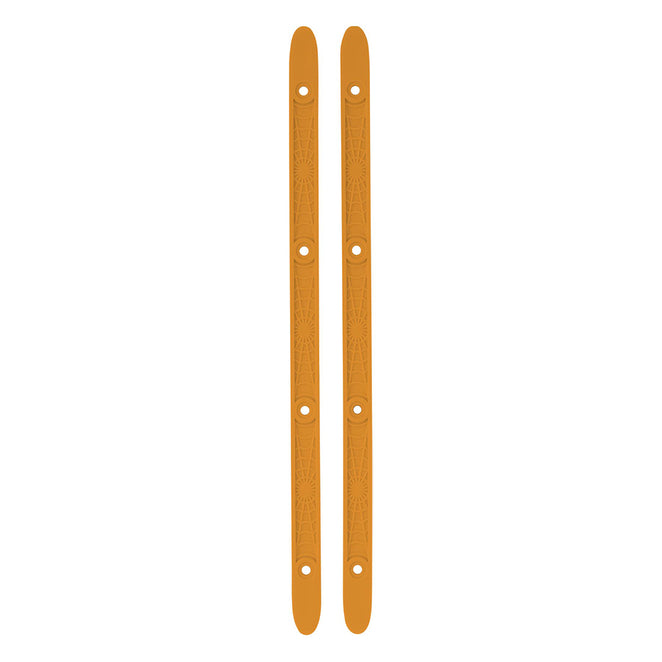 Creature Skateboards Orange Bonesaw Rails