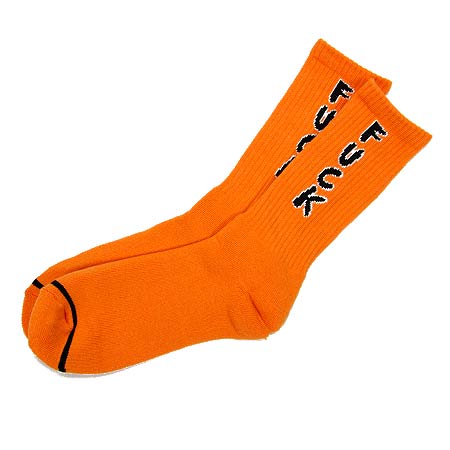 HUF Bruiser Crew Sock