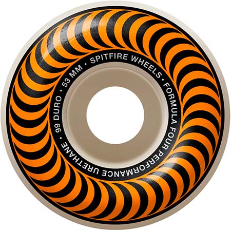 Spitfire Formula Four Classic 99a Wheels