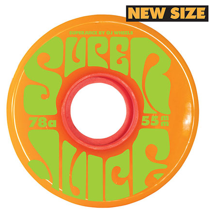 OJ 3 Mini Super Juice 78a Wheels