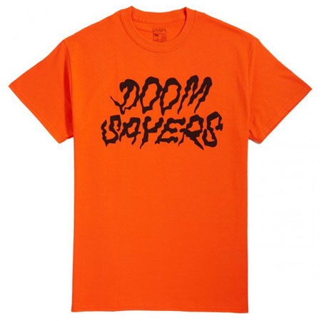 Doom Sayers Squiggle T Shirt
