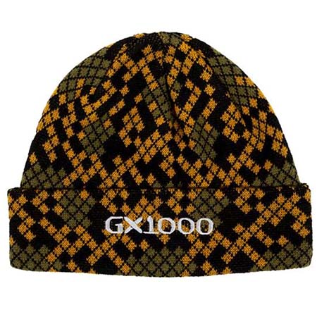 GX1000 Scales Beanie