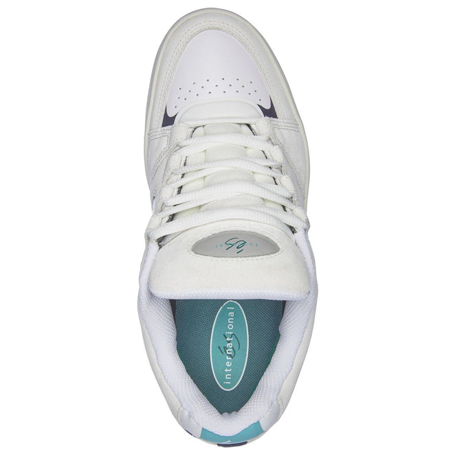 eS Footwear Accel Fit Light Grey Shoes