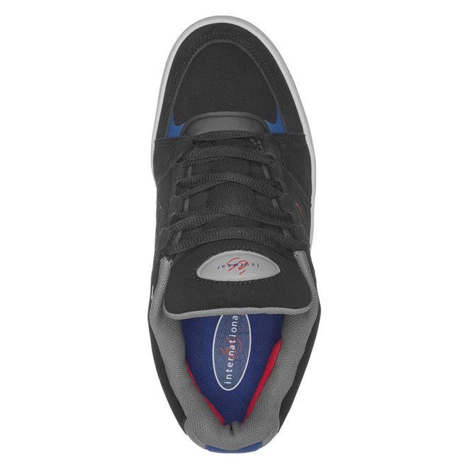 eS Footwear Accel Fit Black Shoes