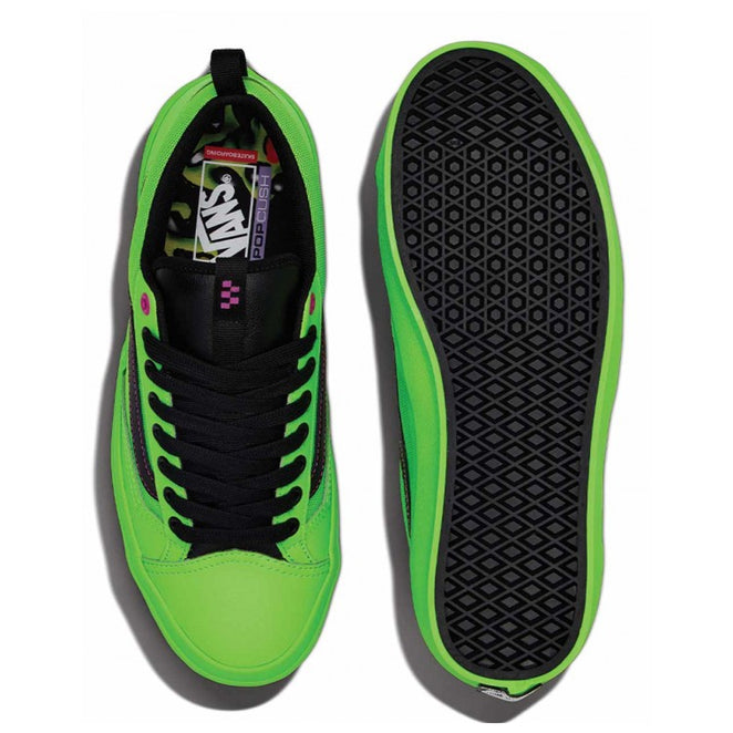 Vans Skate Old Skool 36+ Acid Airbrush Shoes