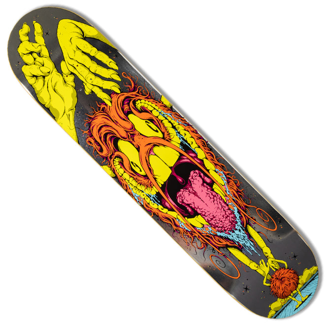 Anti-Hero Grimple Stix Frank Gerwer Long Board Deck