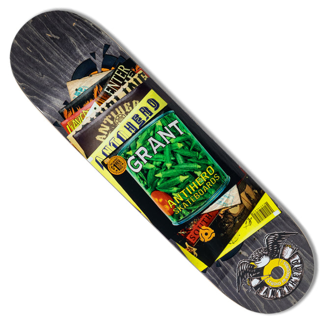 Anti-Hero Grant Taylor Studio 18 Deck