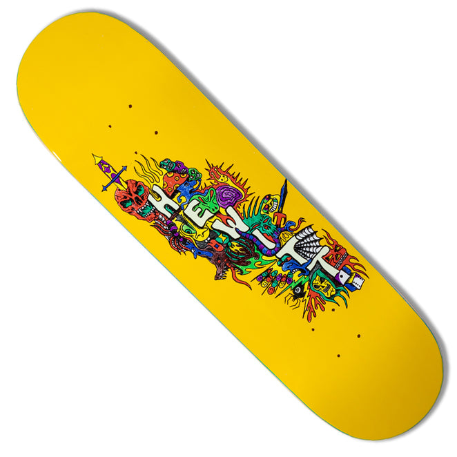 Anti-Hero Peter Hewitt Cascade Deck