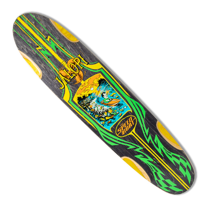 Anti-Hero Jalopi Speedboat Shaped Deck